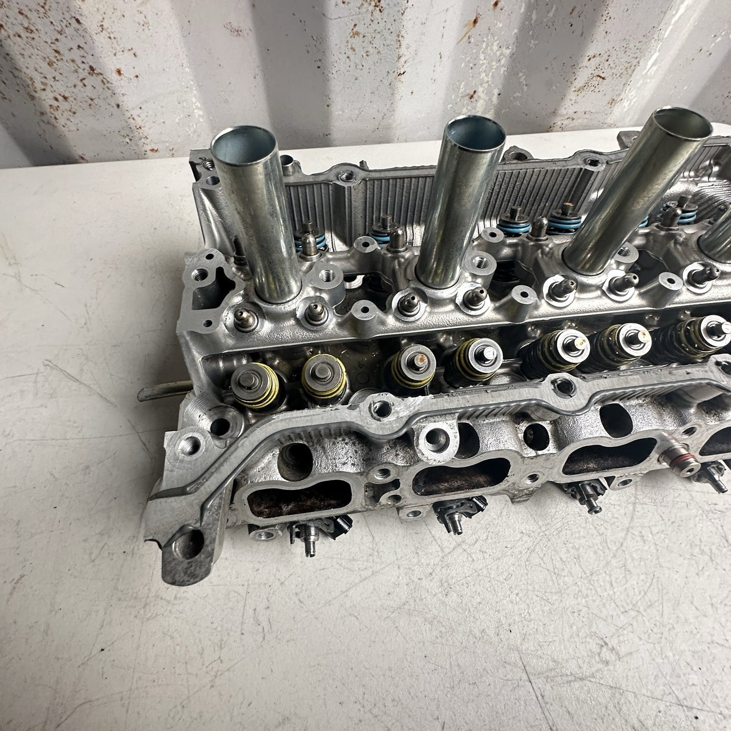 2020-22 Toyota Corolla 2.0 4 Cylinder Engine Cylinder Head Assembly OEM 40K Mile