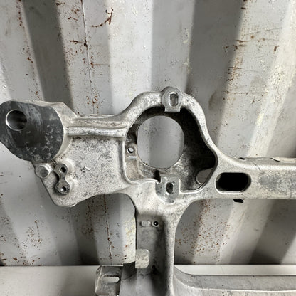 14-19 CHEVROLET CORVETTE C7 REAR SUBFRAME SUSPENSION CRADLE 23217711 OEM