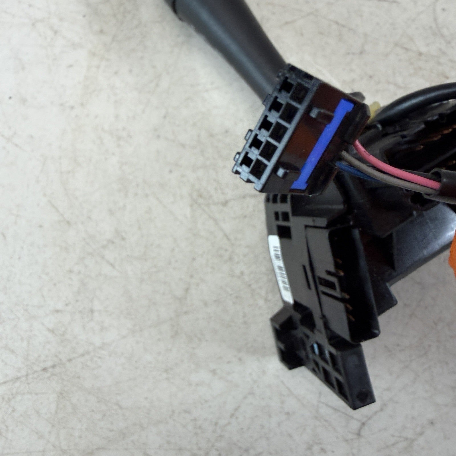 2004-09 XLR, 2005-13 C6 Corvette Turn Signal, Headlight Switch, #1999391 - OEM