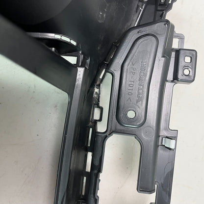 2013-2017 HONDA ACCORD FRONT CENTER DASH STORAGE BOX PANEL ASSY 77290-T2F-A1 OEM