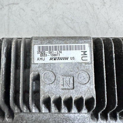 2015 Honda Accord Computer ECM Brainbox ECU OEM 37820- 5A1- L74 USED