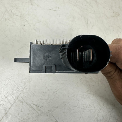 14-19 CHEVROLET CORVETTE TRANSMISSION OIL AUXILIARY FAN CONTROL MODULE UNIT OEM