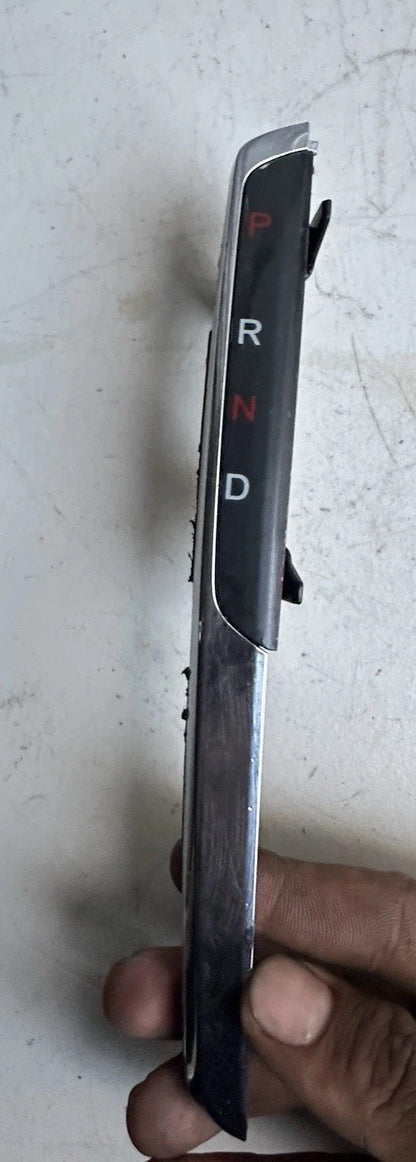 2014-20 Acura RLX Gear Shift Stick Selector Display Position Panel OEM And Trim