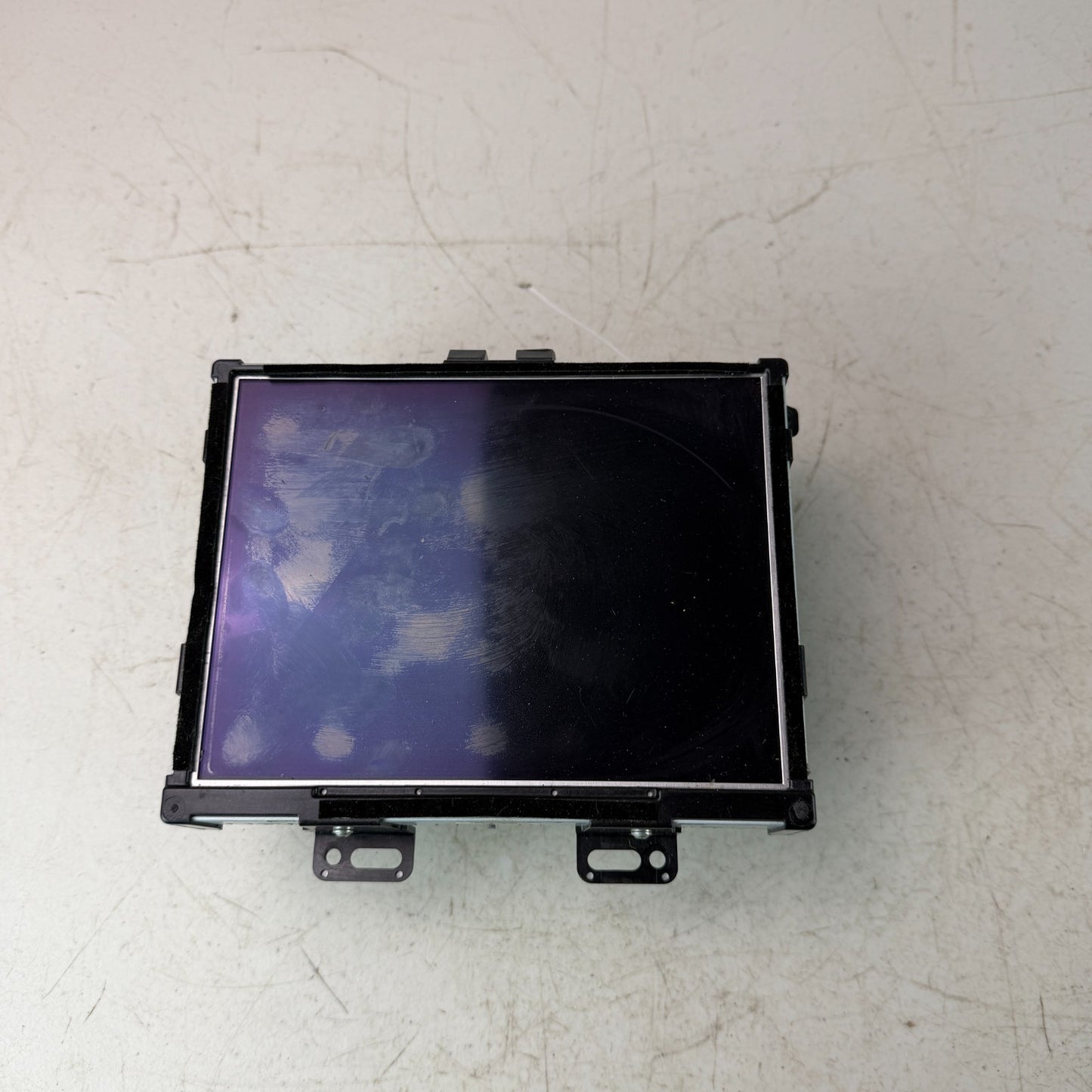 17-22 MASERATI LEVANTE M161 HARMAN GPS NAV RADIO INFOTAINMENT VP4 DISPLAY SCREEN