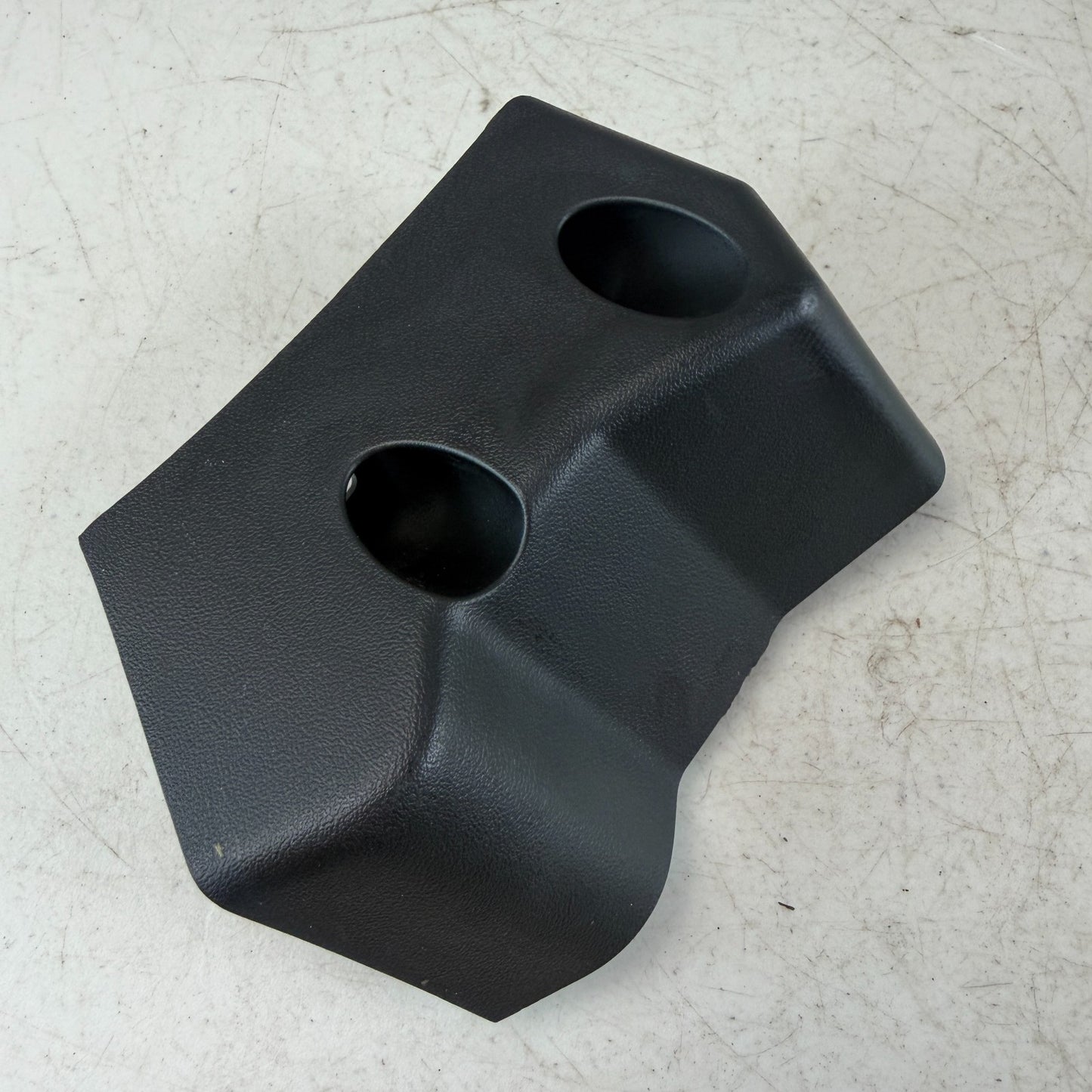 2005-2013 CHEVROLET CORVETTE C6 CARPET HOLD DOWN COVER 12553786 OEM