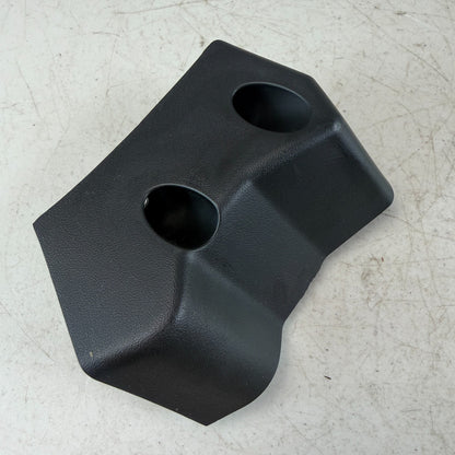 2005-2013 CHEVROLET CORVETTE C6 CARPET HOLD DOWN COVER 12553786 OEM