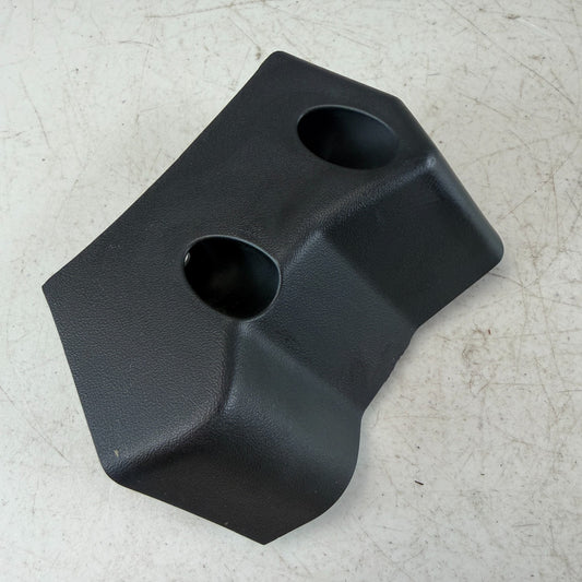 2005-2013 CHEVROLET CORVETTE C6 CARPET HOLD DOWN COVER 12553786 OEM