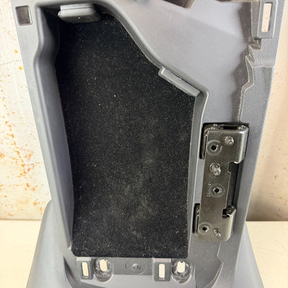 2014-2019 CHEVROLET CORVETTE C7 CENTER CONSOLE BASE FRAME STORAGE TRIM PANEL OEM