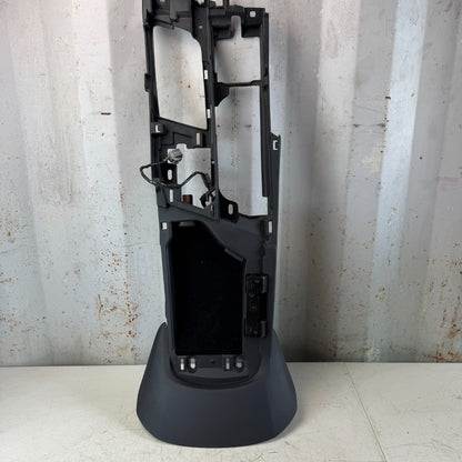 2014-2019 CHEVROLET CORVETTE C7 CENTER CONSOLE BASE FRAME STORAGE TRIM PANEL OEM
