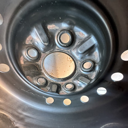 2013-2024 Honda Accord 16x4 Compact Spare Tire and Wheel T125/80D16 OEM