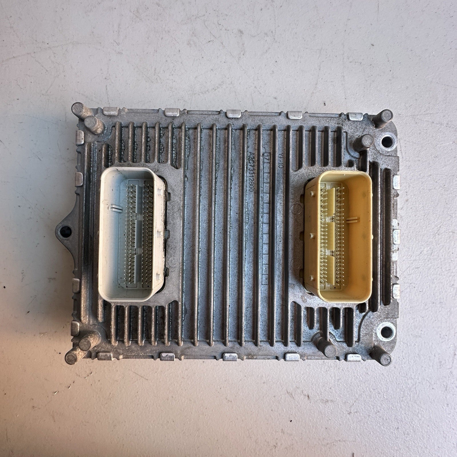 2018 2019 DODGE CHARGER 3.6L Engine Computer Module OEM ECM P68330904AA