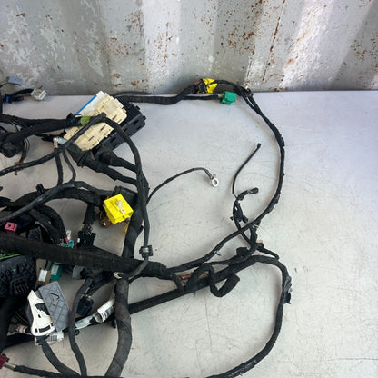 2014-2019 CHEVROLET CORVETTE INSTRUMENT PANEL WIRE WIRING HARNESS 23466155 OEM