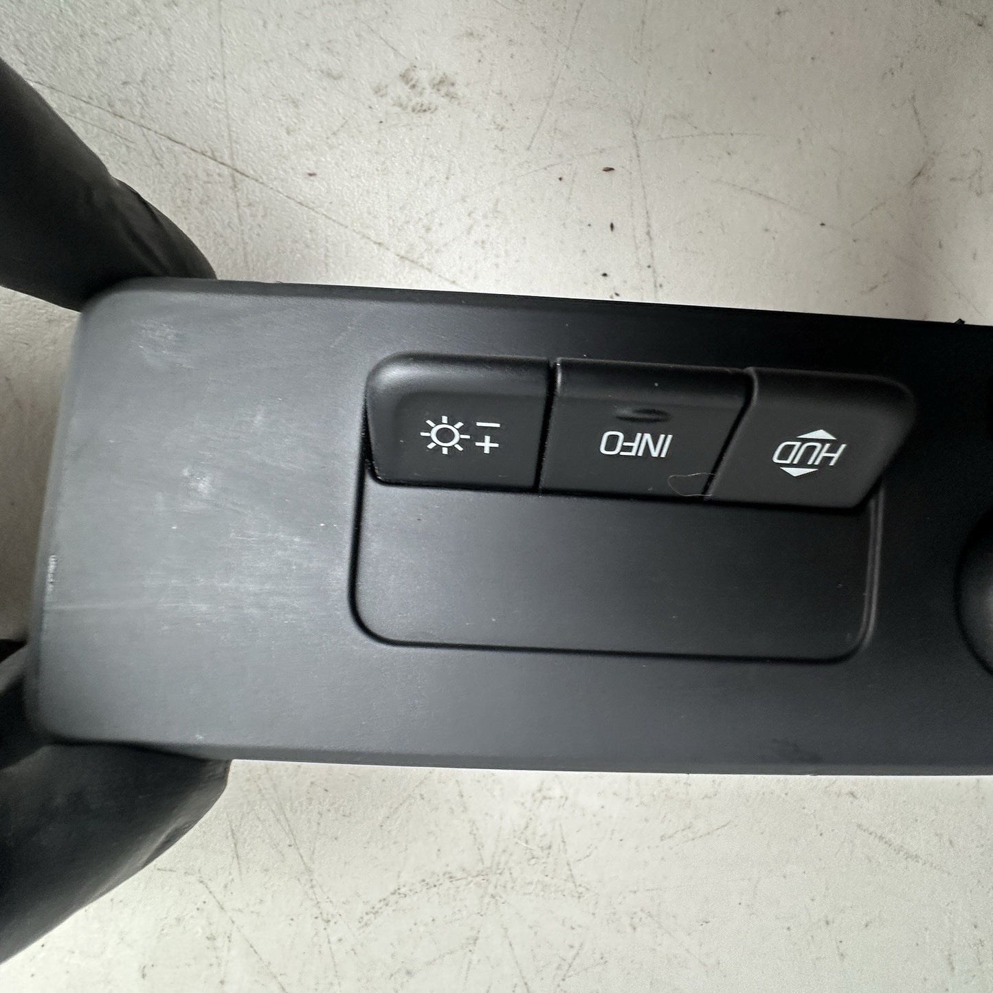 2014-2019 Chevy Corvette C7 Headlight And Mirror Control Switch OEM USED