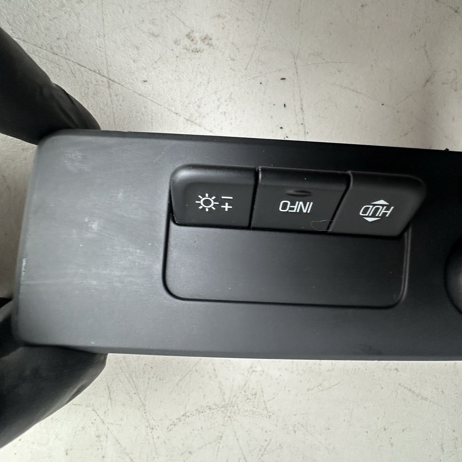 2014-2019 Chevy Corvette C7 Headlight And Mirror Control Switch OEM USED