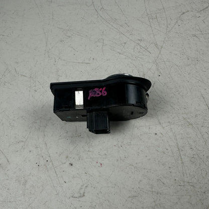 2010-2015 CHEVROLET CAMARO HEADLIGHT LAMP CONTROL SWITCH BLACK 92218816 OEM