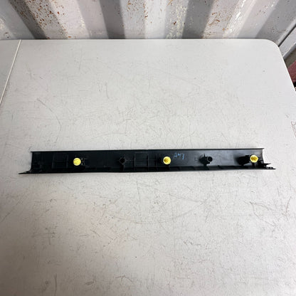 23-25 ACURA INTEGRA FRONT LEFT DRIVER SIDE DOOR SILL SCUFF PLATE COVER TRIM OEM