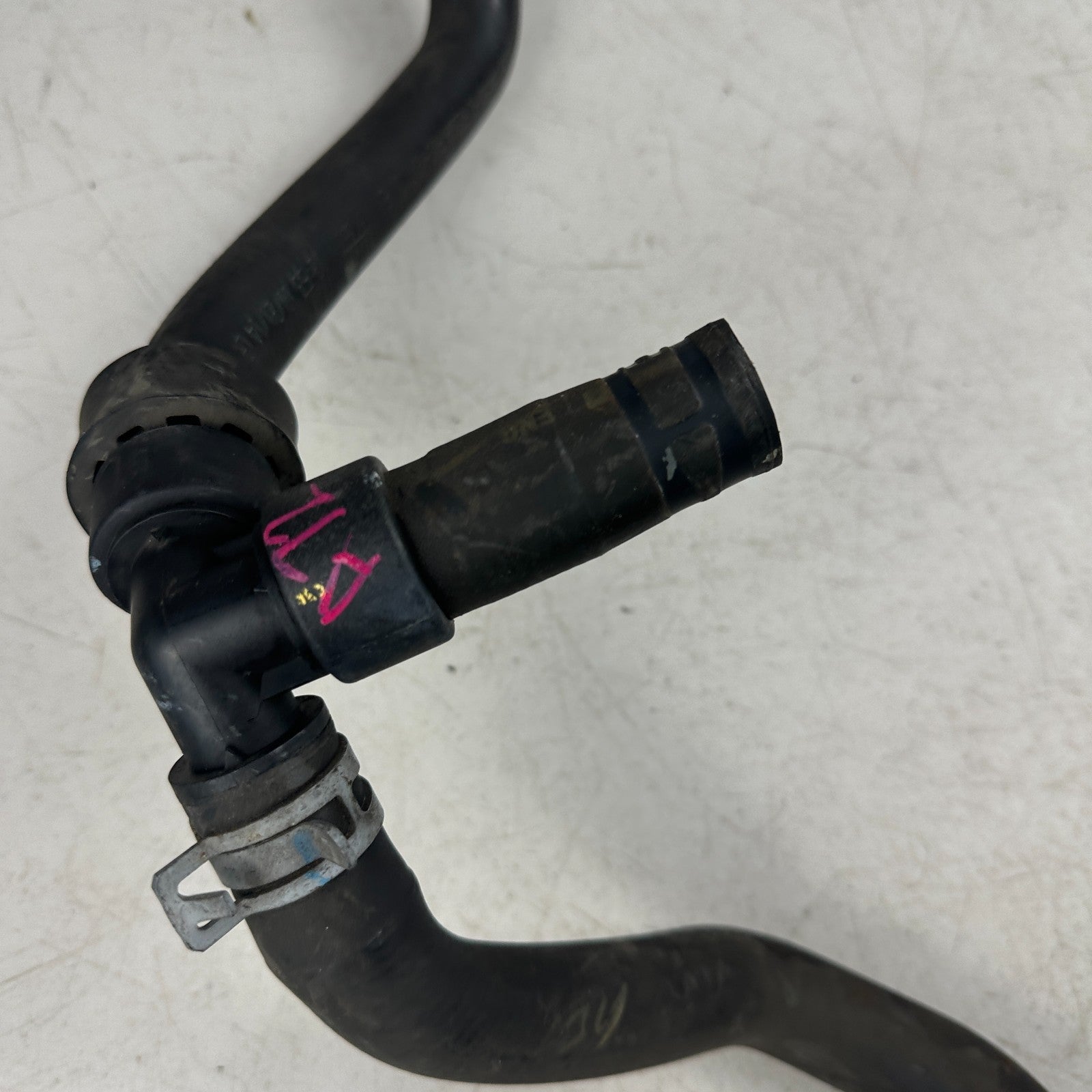 2014-2019 CHEVROLET CORVETTE C7 RADIATOR COOLANT HEATER HOSE LINE PIPE OEM
