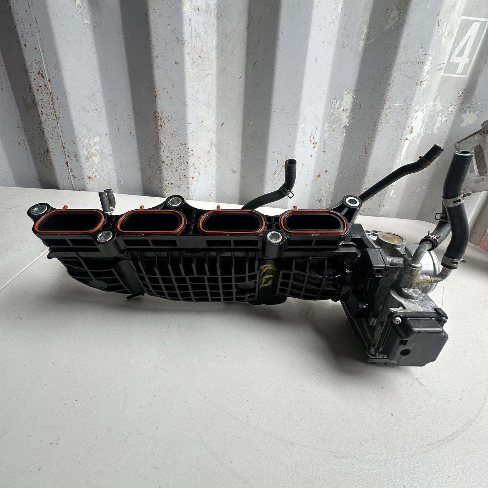 2023-2026 Acura Integra 1.5 TURBO Intake Manifold And Throttle Body Assembly OEM