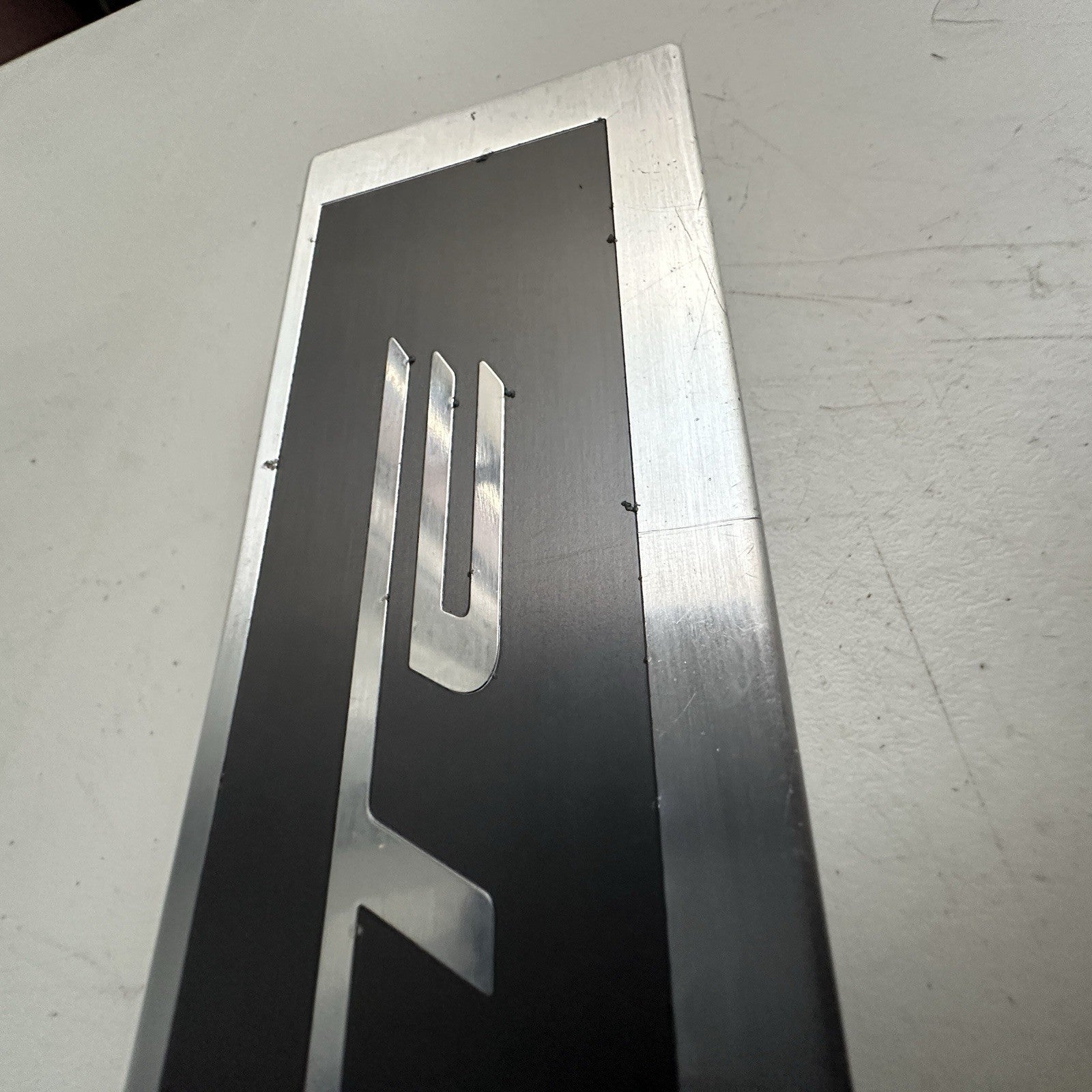2014-2019 Chevy Corvette C7 OEM Door Sill Scuff Entry Plate 22789326