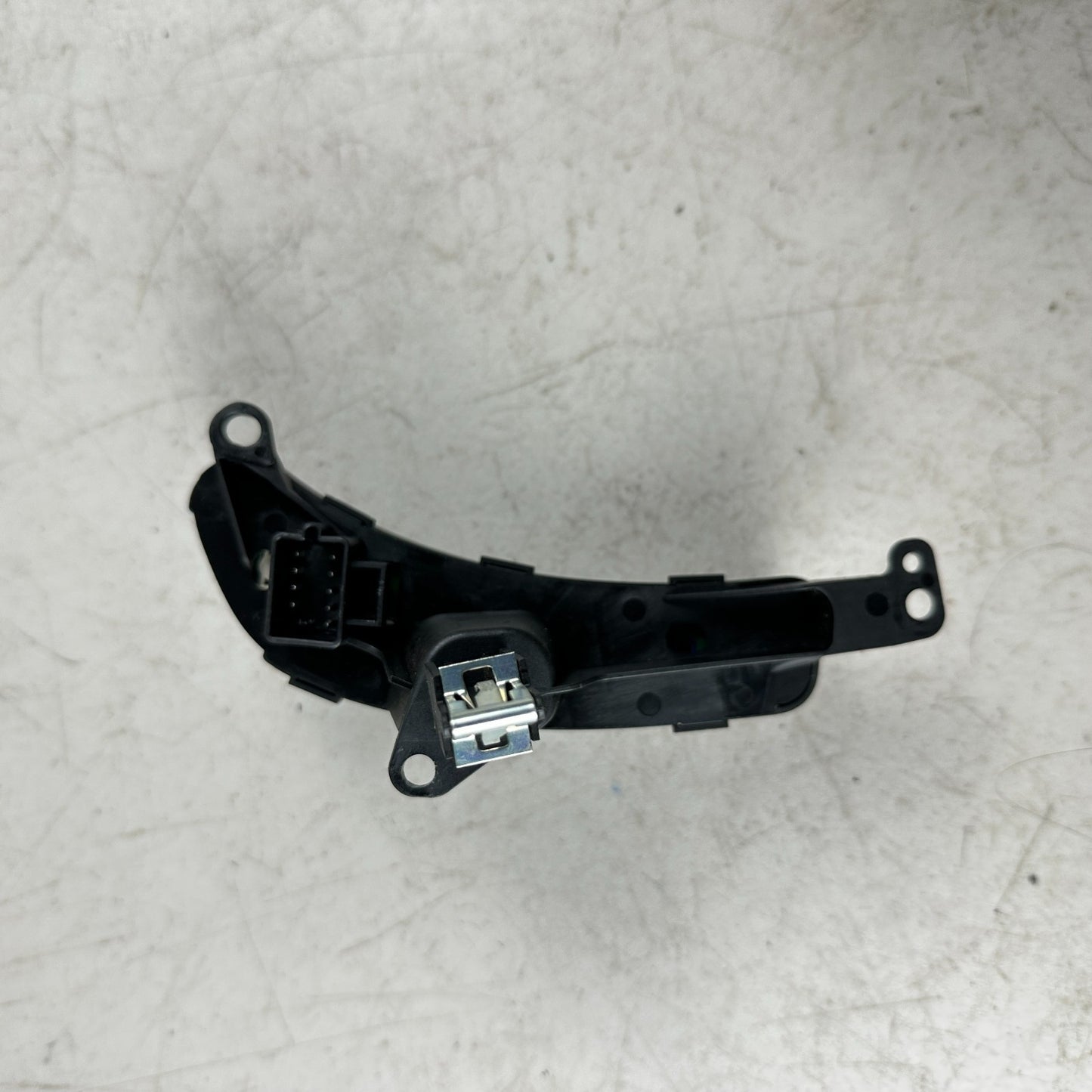 05-13 CORVETTE C6 HUD HEADS UP HEADUPS DISPLAY SWITCH BLANK COVER 15285917 OEM
