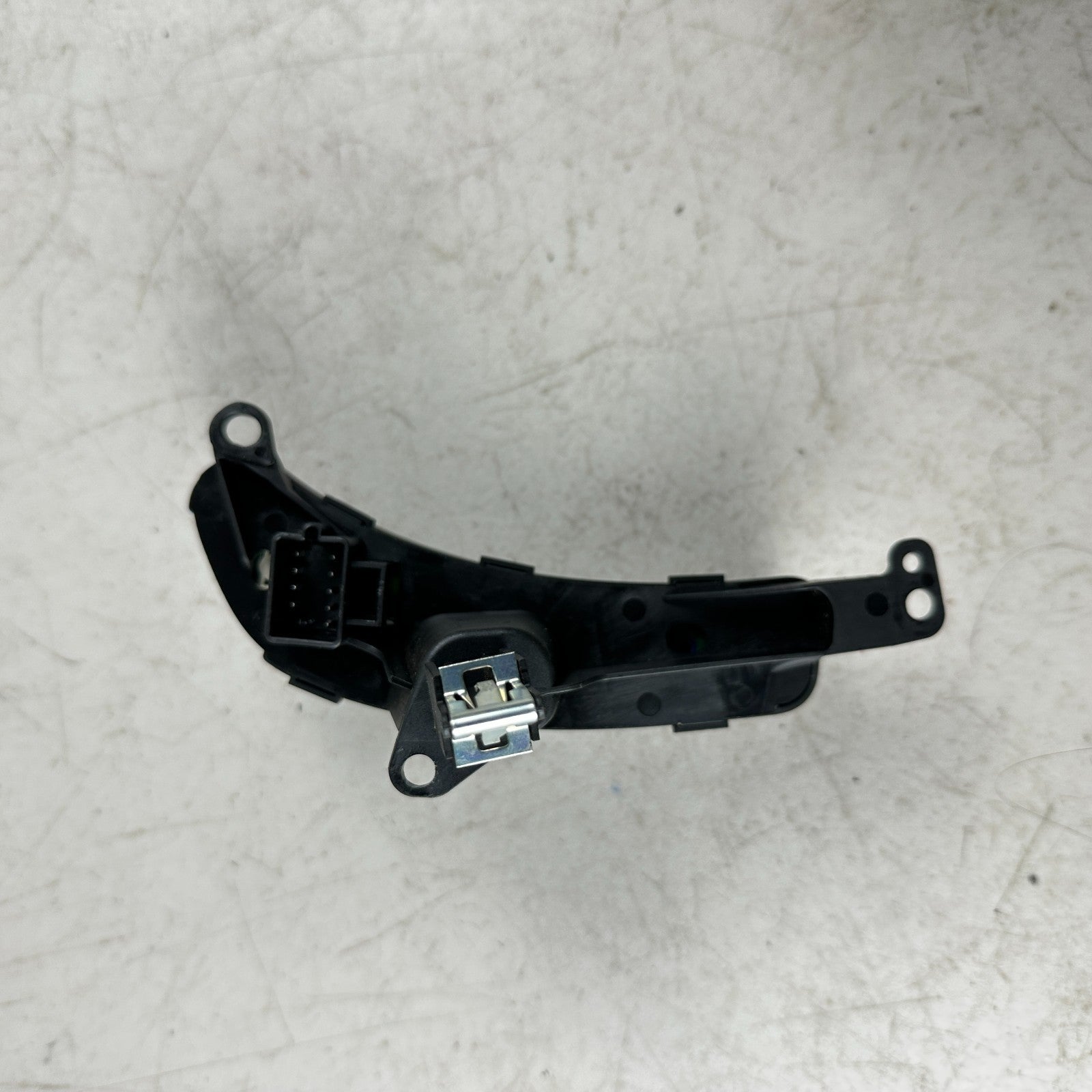 05-13 CORVETTE C6 HUD HEADS UP HEADUPS DISPLAY SWITCH BLANK COVER 15285917 OEM