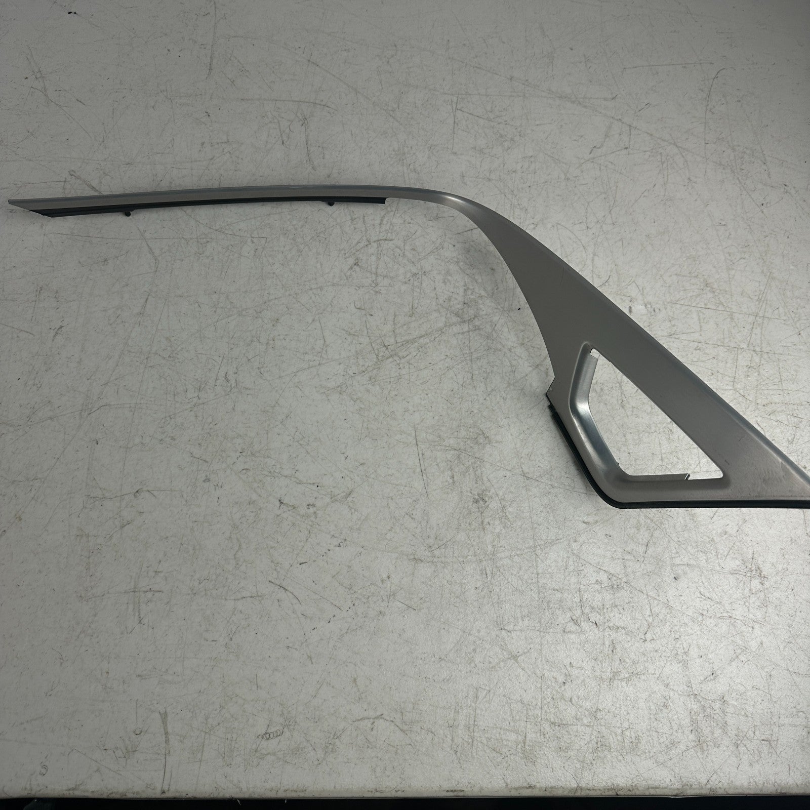 2014-2019 CHEVROLET CORVETTE DASHBOARD INSTRUMENT PANEL BEZEL TRIM MOLDING OEM