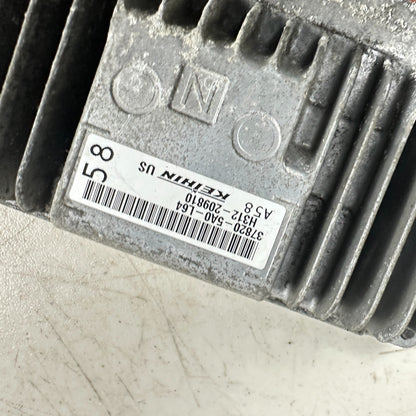 2016-2017 HONDA ACCORD ECM ECU ENGINE COMPUTER CONTROL MODULE 37820-5A0-L64 OEM