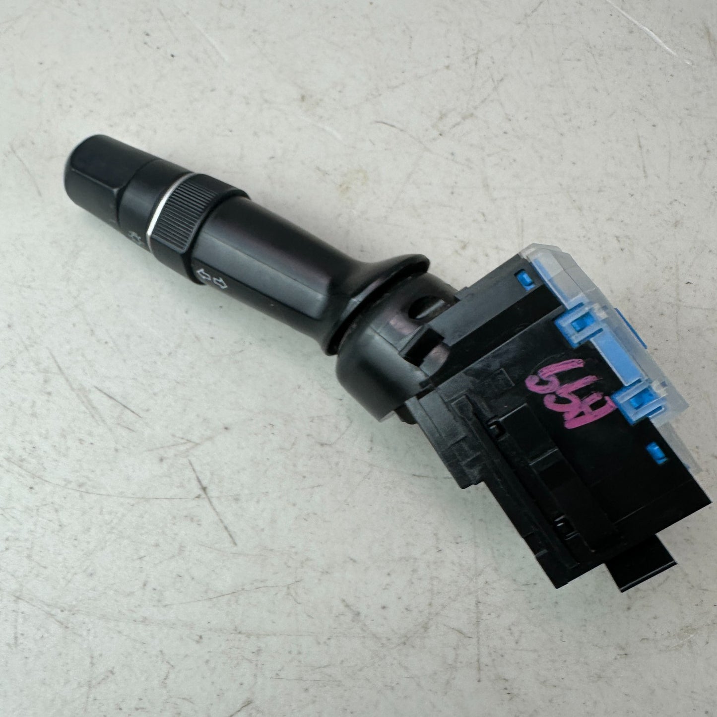 2013-2017 HONDA ACCORD HEADLIGHT COLUMN TURN SIGNAL CONTROL SWITCH M52531 OEM