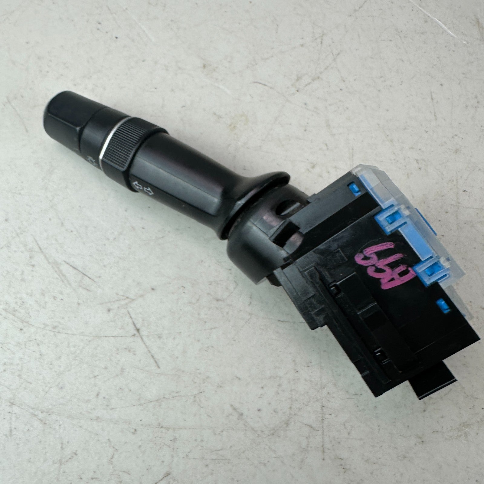 2013-2017 HONDA ACCORD HEADLIGHT COLUMN TURN SIGNAL CONTROL SWITCH M52531 OEM