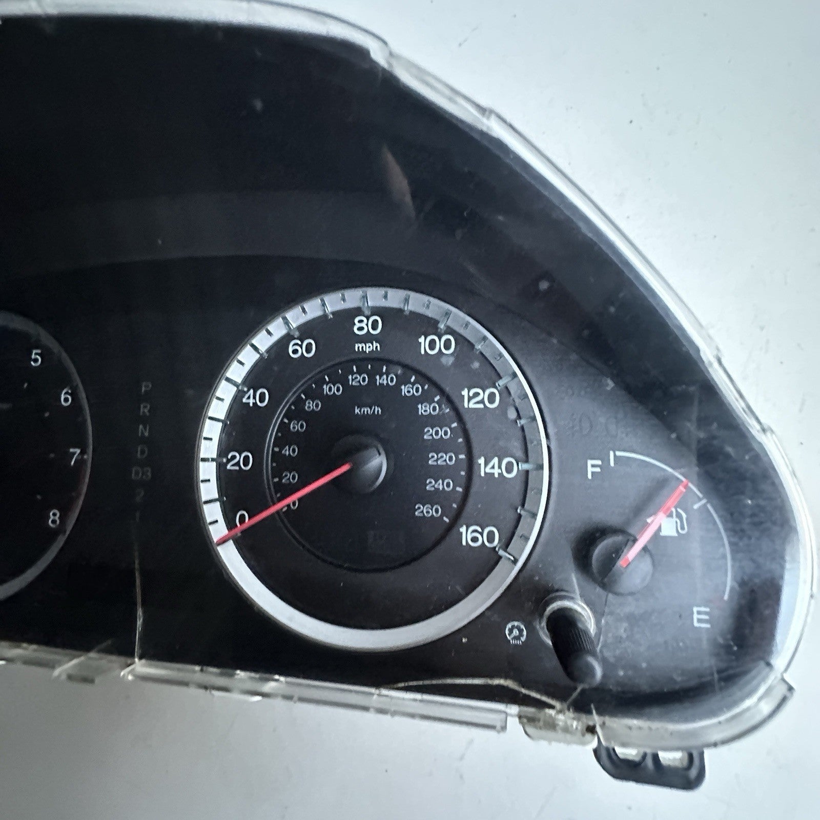 200,075 MILES 08-12 Honda Accord Speedometer Instrument Cluster USED OEM