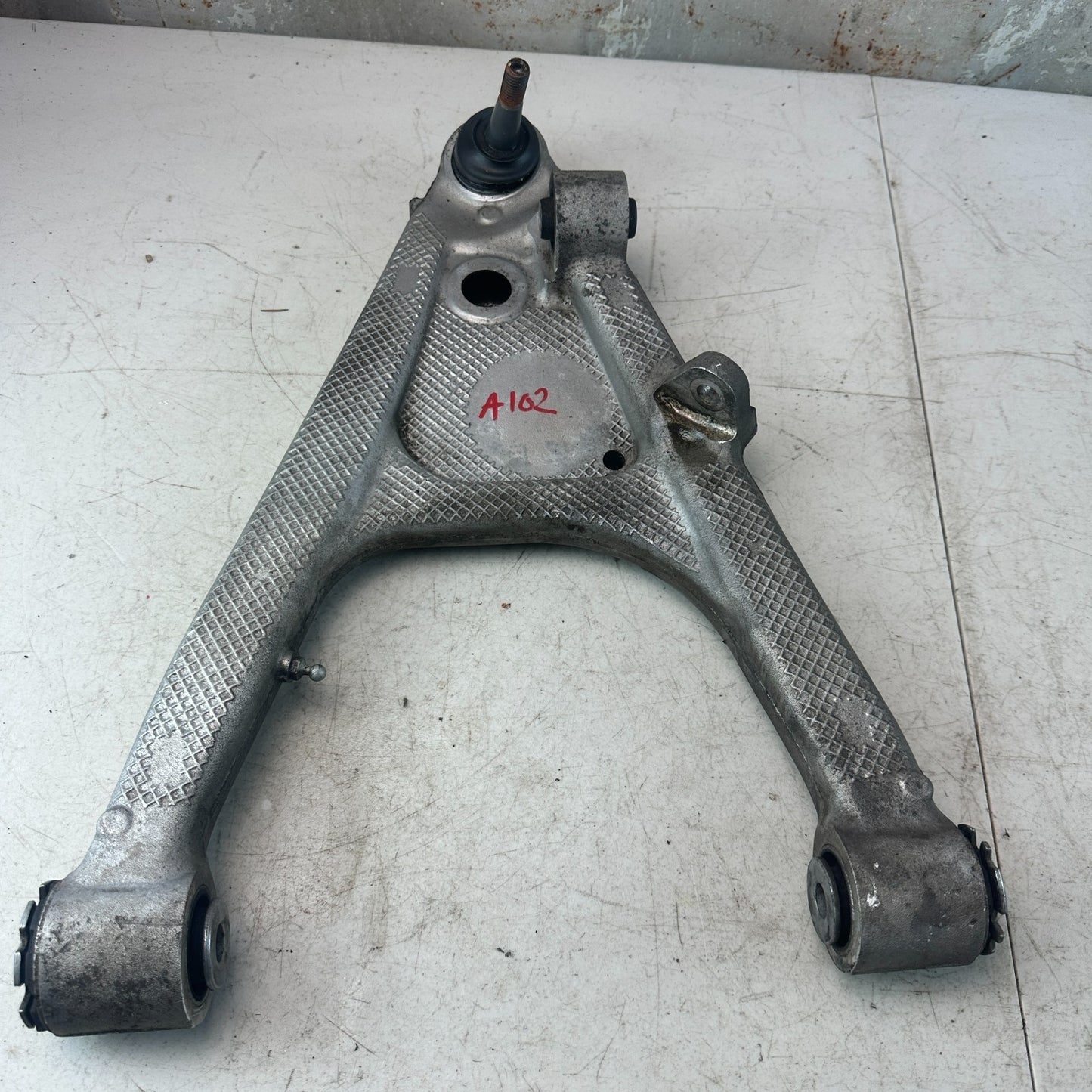 2014-2019 CORVETTE C7 REAR RIGHT PASSENGER SIDE LOWER SUSPENSION CONTROL ARM OEM