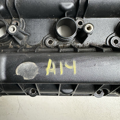 12-14 HYUNDAI GENESIS 3.8L Santa Fe 3.3L RIGHT SIDE VALVE COVER 22420-3CGA0 OEM