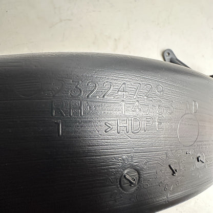 15-19 CHEVROLET CORVETTE Z06 6.2L OEM RH PASSENGER FRONT BRAKE DUCT 23224729