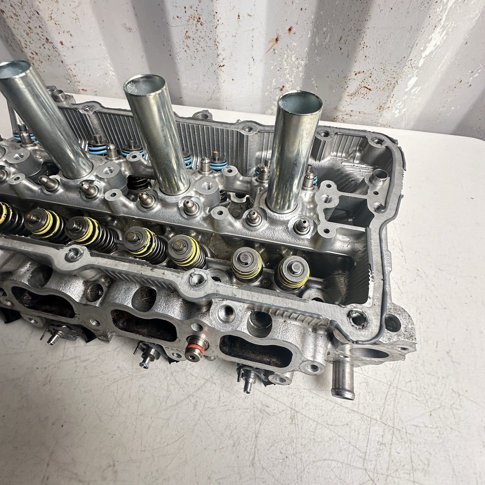 2020-22 Toyota Corolla 2.0 4 Cylinder Engine Cylinder Head Assembly OEM 40K Mile