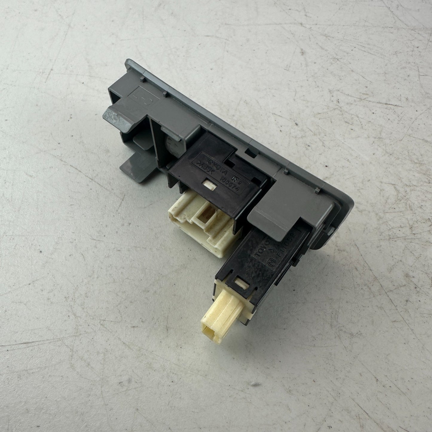 2003-2008 TOYOTA COROLLA LEFT SIDE MIRROR ADJUSTMENT DIMMER CONTROL SWITCH OEM