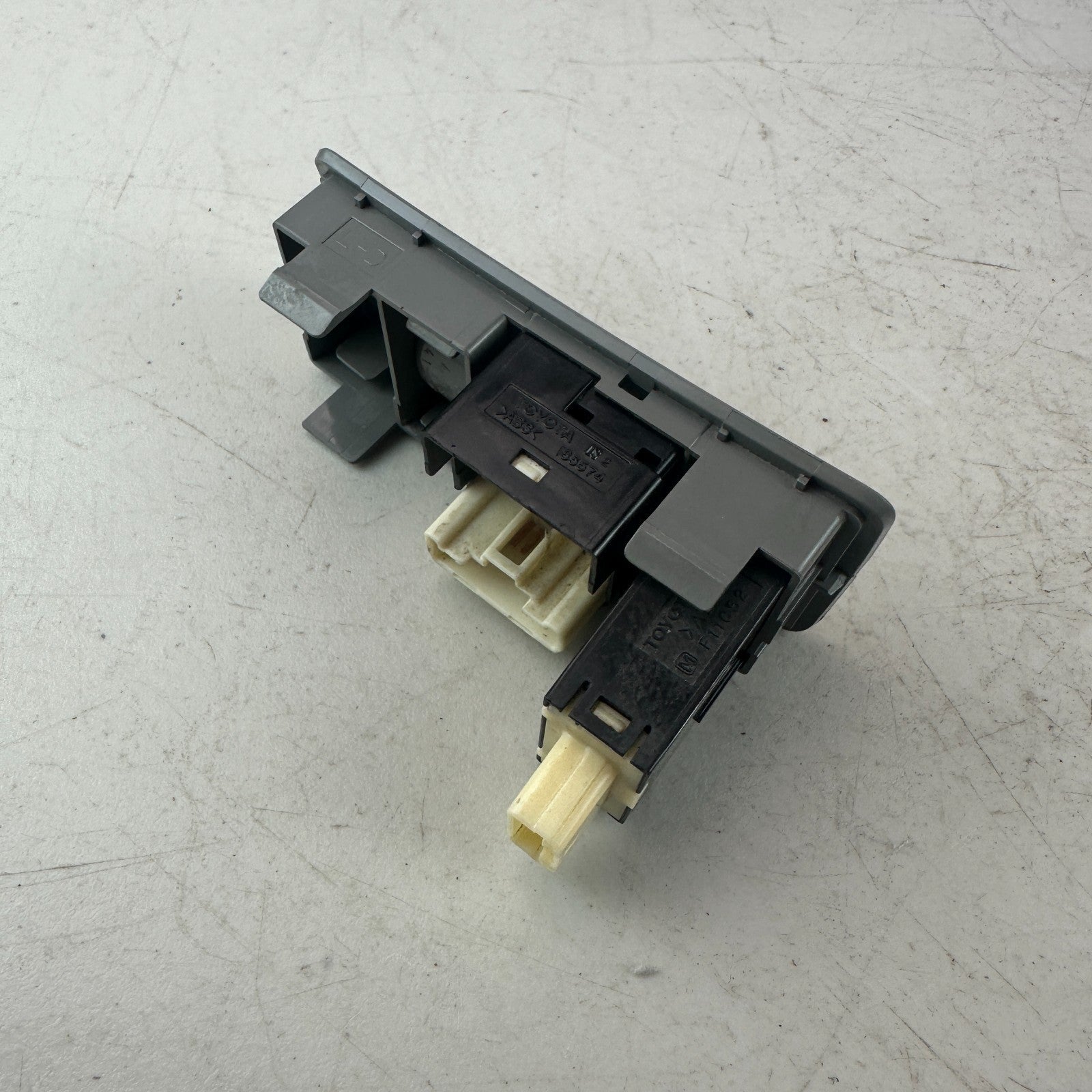 2003-2008 TOYOTA COROLLA LEFT SIDE MIRROR ADJUSTMENT DIMMER CONTROL SWITCH OEM