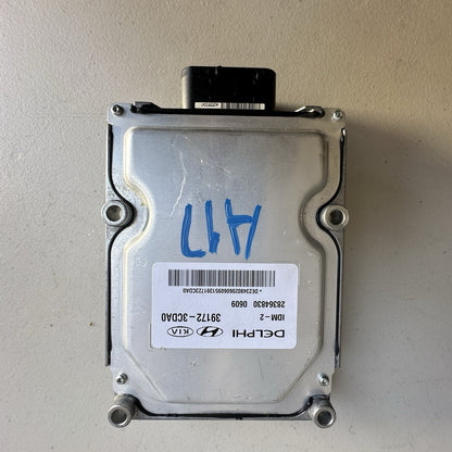 2013-2019 HYUNDAI SANTA FE FUEL INJECTION CONTROL MODULE 3.3L 39172-3CDA0 OEM