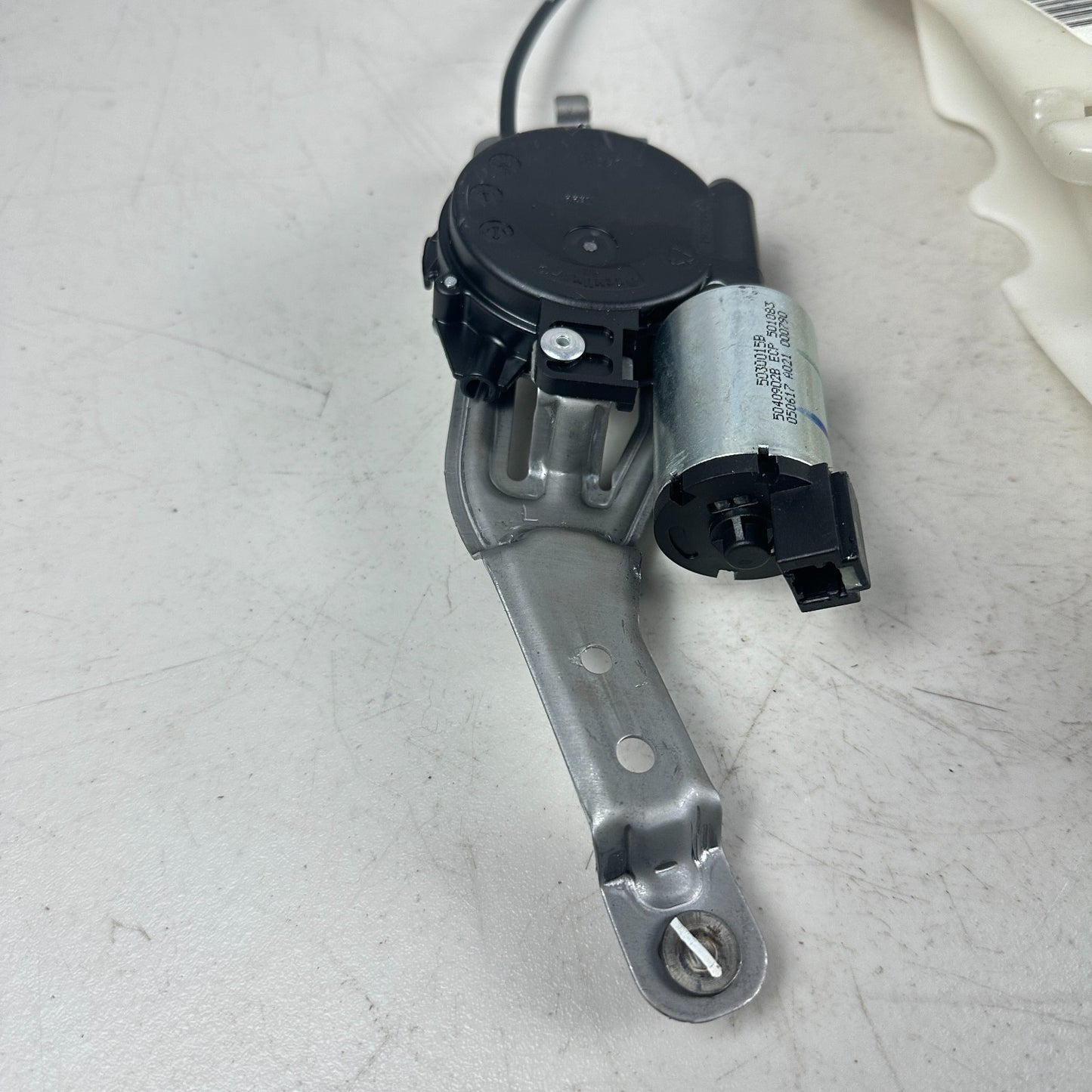 2011-2017 HONDA ODYSSEY FRONT LEFT DRIVER SIDE SEAT BACKREST MOTOR ASSEMBLY OEM