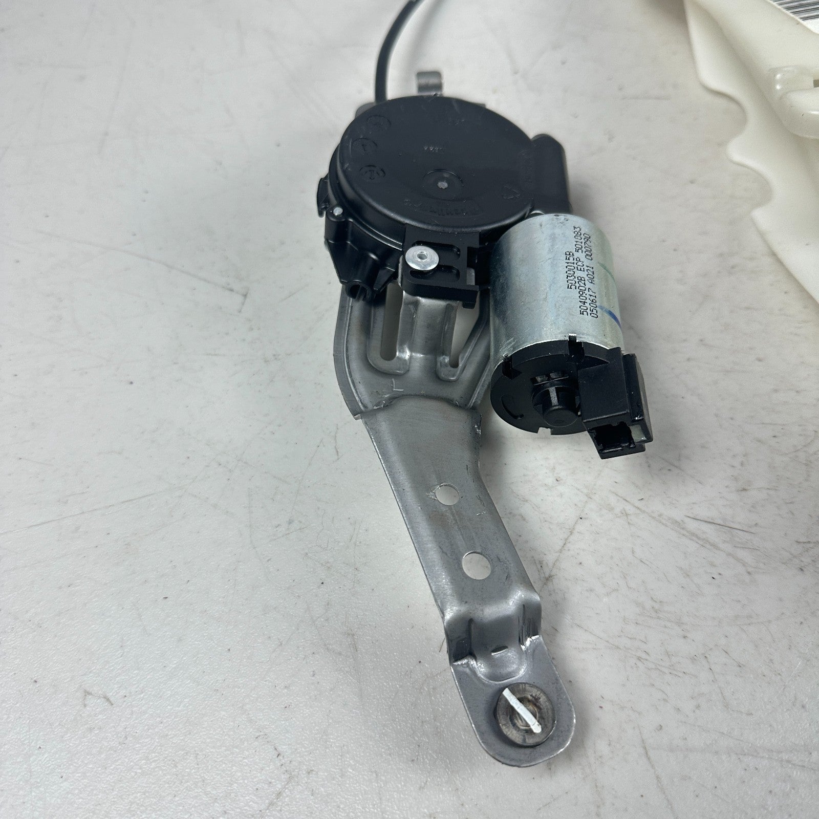 2011-2017 HONDA ODYSSEY FRONT LEFT DRIVER SIDE SEAT BACKREST MOTOR ASSEMBLY OEM