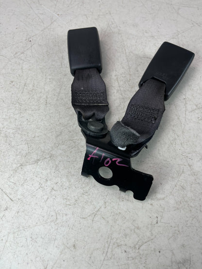 2008-14 CADILLAC CTS-V REAR CENTER MIDDLE SEAT BELT RECEIVER BUCKLE 2020508 OEM