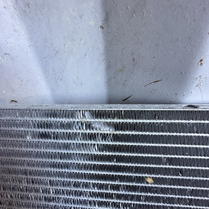 Chevrolet Corvette 6.2L Front A/C Condenser Radiator 2014 - 2019 OEM