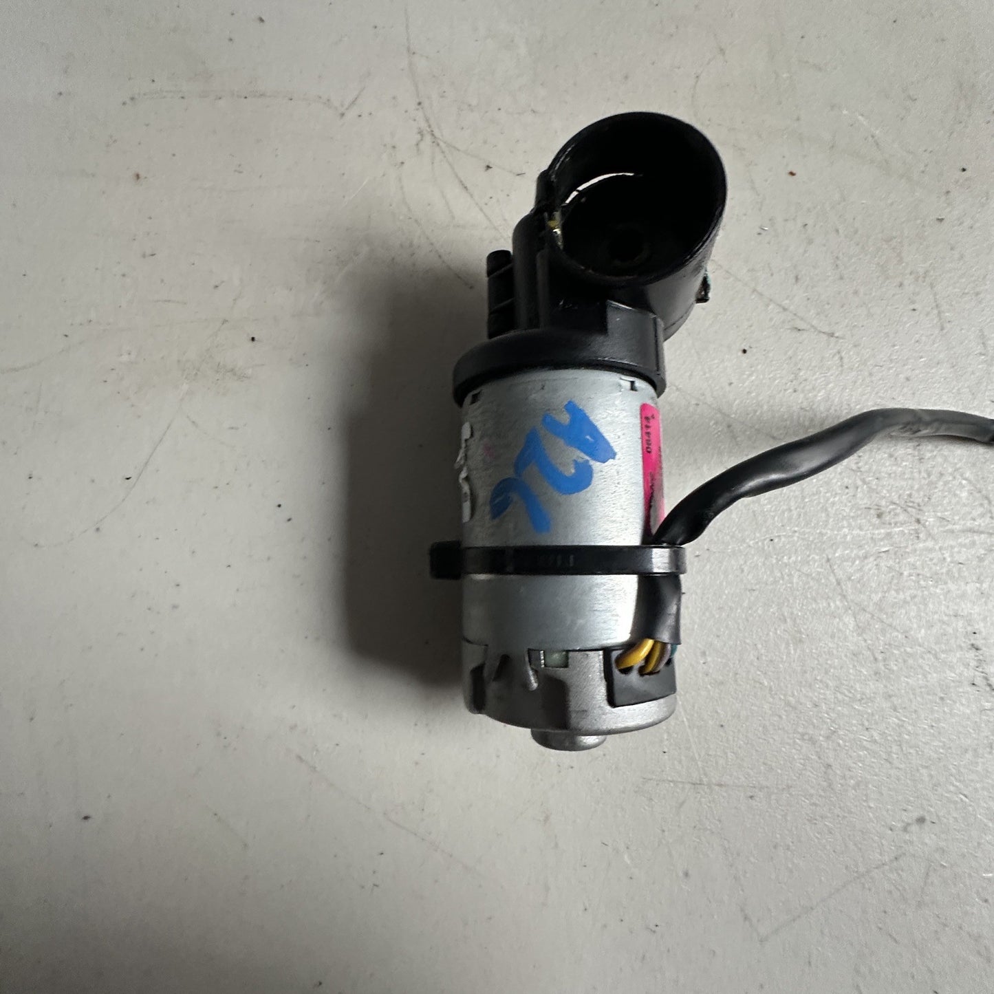 2014-2019 CHEVROLET CORVETTE 6.2L OEM STEERING COLUMN MOTOR 28204878 #1658