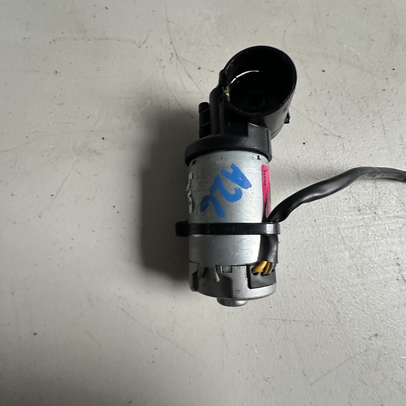 2014-2019 CHEVROLET CORVETTE 6.2L OEM STEERING COLUMN MOTOR 28204878 #1658