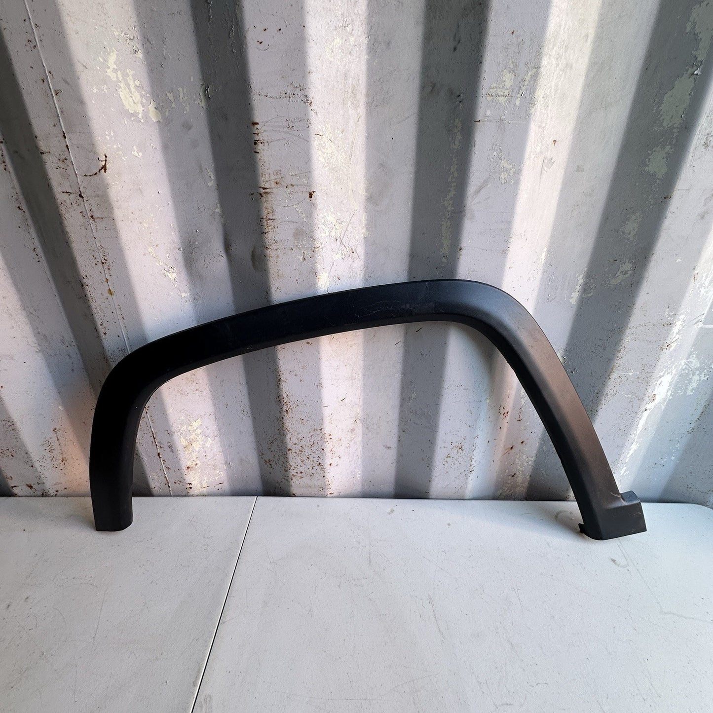 2017 2018 2019 2020 2021 Jeep Compass Front Left LH Fender Flare Molding OEM