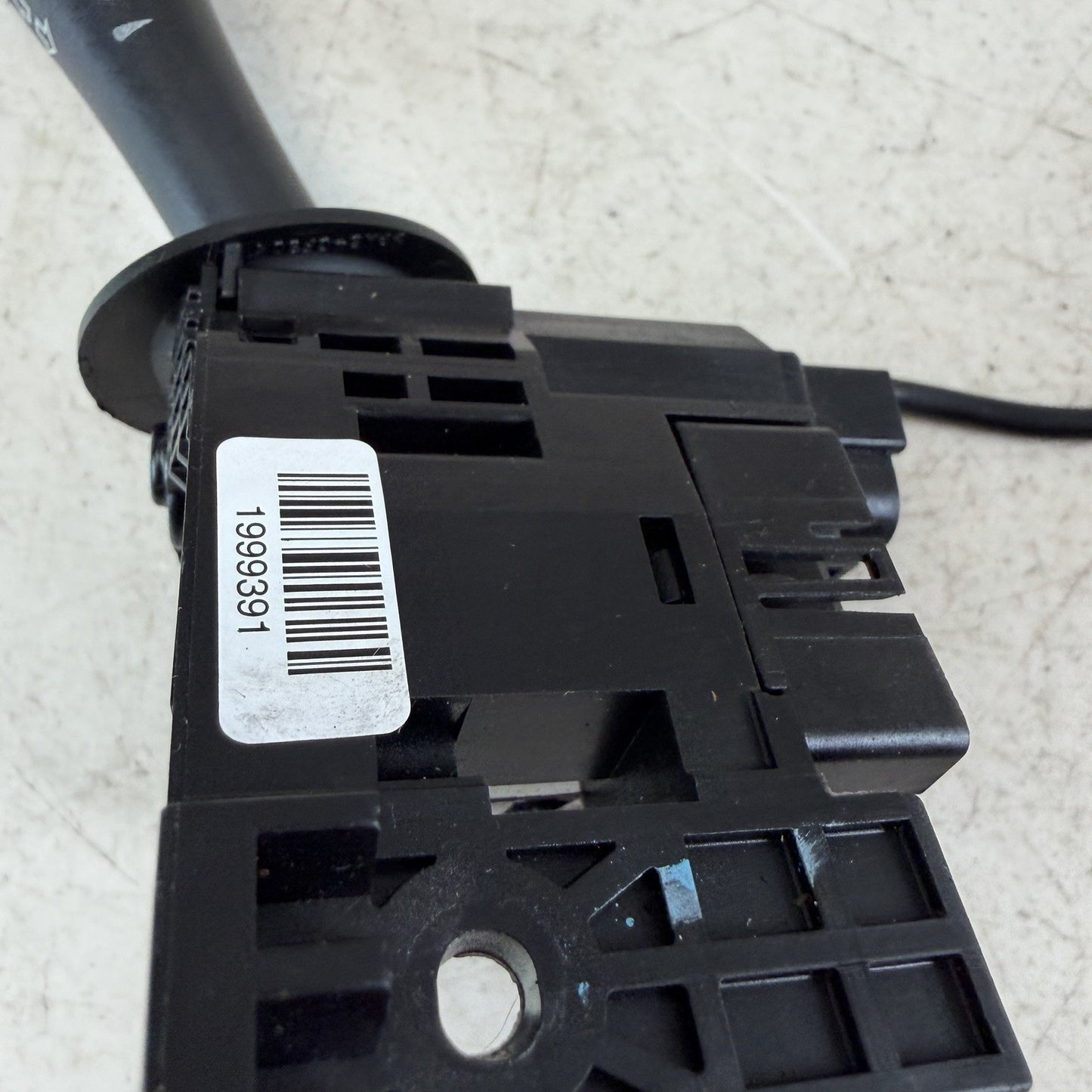 2004-09 XLR, 2005-13 C6 Corvette Turn Signal, Headlight Switch, #1999391 - OEM