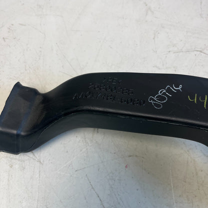 2008 2015 CADILLAC CTS-V FRONT LEFT DRIVER SIDE WINDOW DEFOGGER OUTLET DUCT TUBE