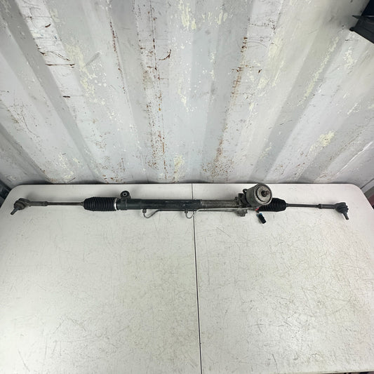 05-07 CHEVROLET CORVETTE C6 POWER STEERING GEAR / RACK AND PINION ASSEMBLY OEM