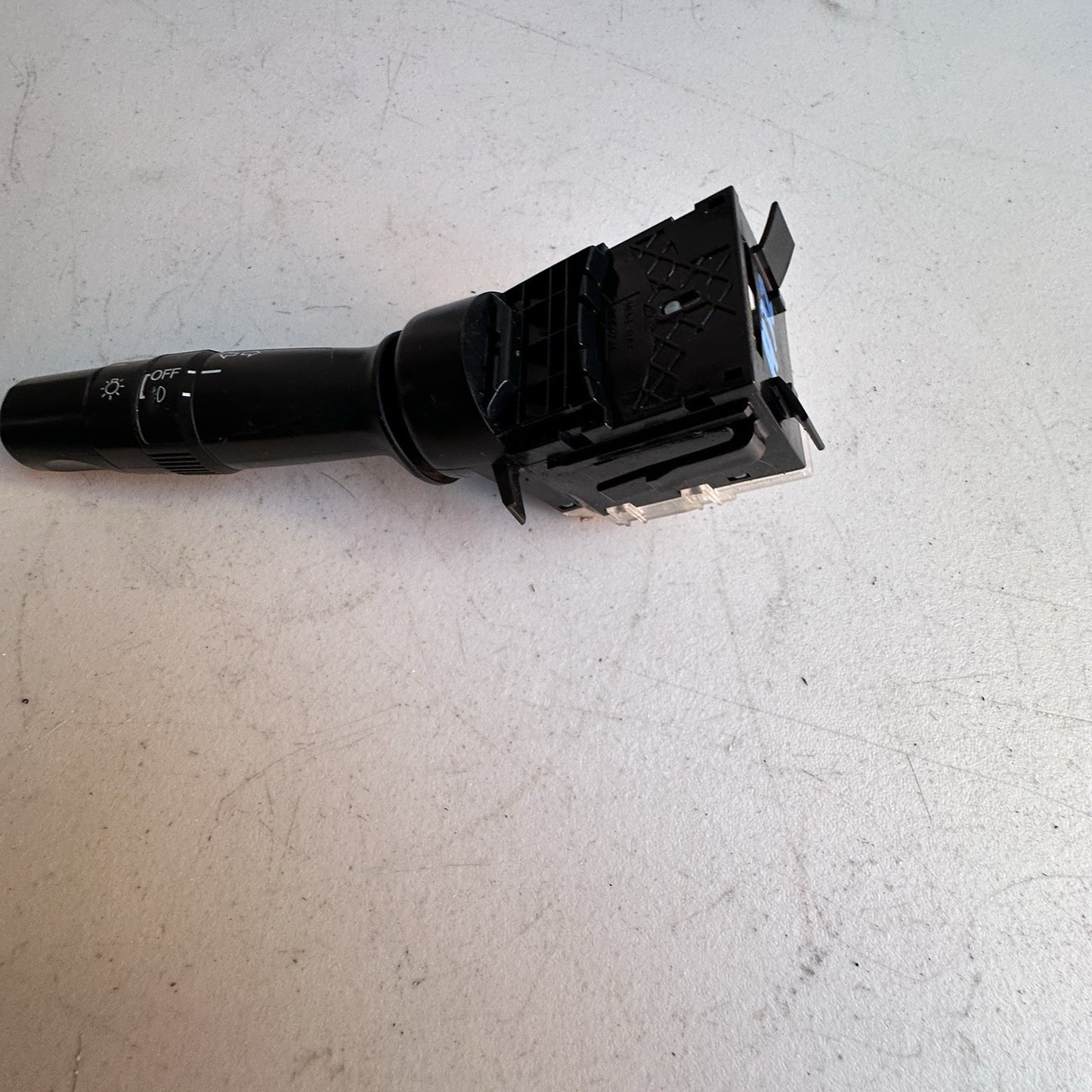 2013-2017 HONDA ACCORD STEERING COLUMN HEADLIGHT TURN SIGNAL CAMERA SWITCH OEM