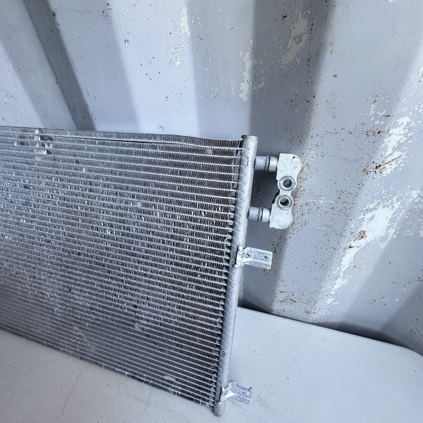 Chevrolet Corvette 6.2L Front A/C Condenser Radiator 2014 - 2019 OEM
