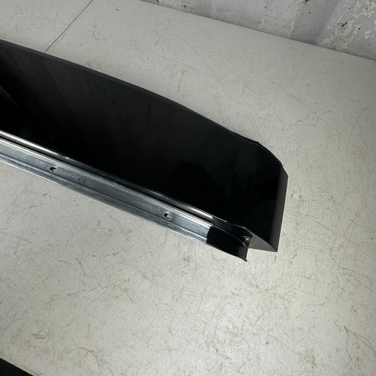 2014-2019 CHEVROLET CORVETTE C7 REAR ROOF EXTENSION COVER PANEL 23316884 OEM